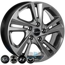 Цена на ZW BK5210 R16 W6.5 PCD5x114.3 ET45 DIA67.1 HB