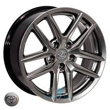Цена на ZW BK5221 R17 W7.5 PCD5x114.3 ET35 DIA60.1 HB