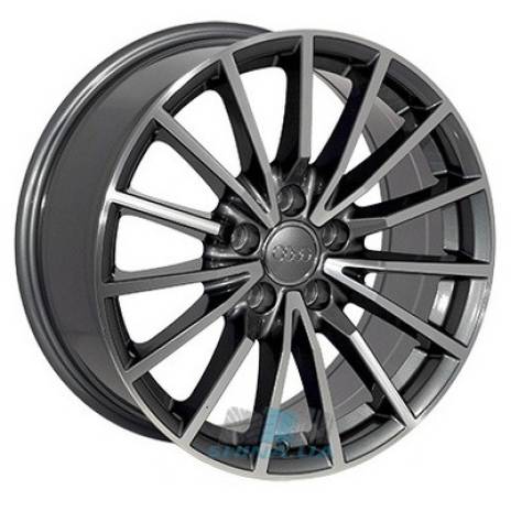 Цена на Диски ZW BK5246 R17 W7.5 PCD5x112 ET35 DIA66.6 GP