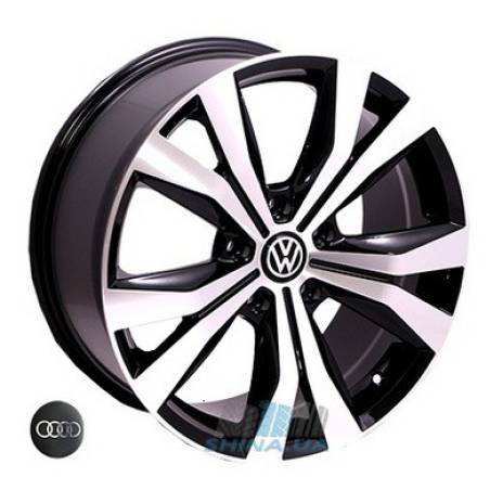 Цена на Диски ZW BK526 R19 W8.5 PCD5x130 ET50 DIA71.6 BP