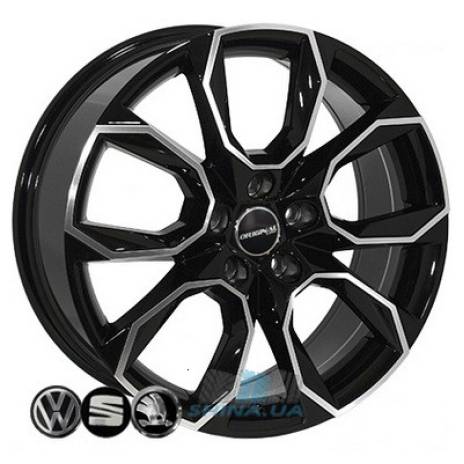 Цена на Диски ZW BK5278 R18 W8 PCD5x112 ET45 DIA57.1 BP