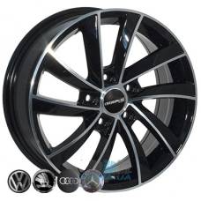 Цена на ZW BK5290 R16 W6.5 PCD5x100 ET35 DIA57.1 BP