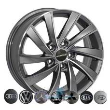 Цена на ZW BK5290 R16 W6.5 PCD5x105 ET39 DIA56.6 GP