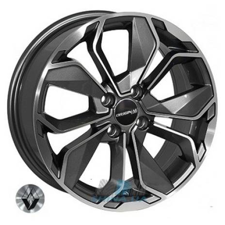 Цена на Диски ZW BK5296 R16 W6.5 PCD4x100 ET38 DIA60.1 GP