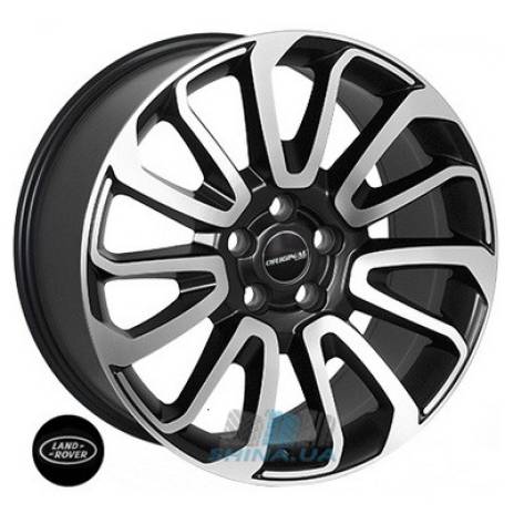 Цена на Диски ZW BK5321 R20 W9.5 PCD5x120 ET45 DIA72.6 MBP