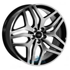 Цена на ZW BK5322 R18 W8 PCD5x108 ET45 DIA63.4 BP