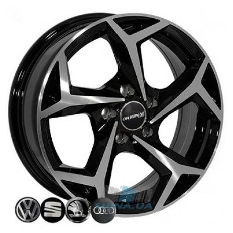Цена на Диски ZW BK5340 R15 W6 PCD5x108 ET37 DIA65.1 BP