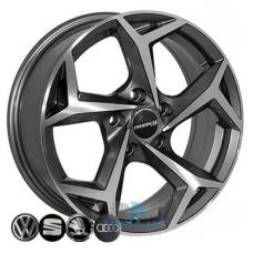 Цена на ZW BK5340 R16 W6.5 PCD5x100 ET35 DIA57.1 GP