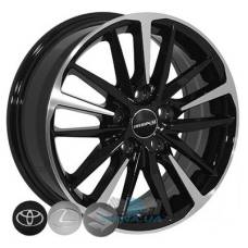 Ціна на ZW BK5342 R16 W6.5 PCD5x114.3 ET45 DIA60.1 BP
