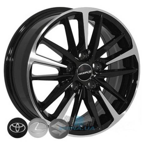 Ціна на Диски ZW BK5342 R16 W6.5 PCD5x114.3 ET45 DIA60.1 BP