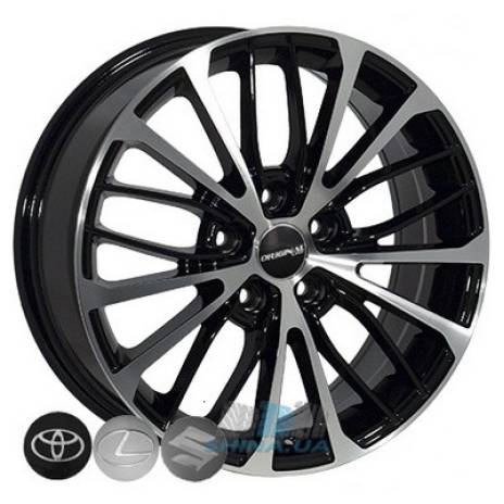 Цена на Диски ZW BK5343 R16 W6.5 PCD5x114.3 ET40 DIA60.1 BP