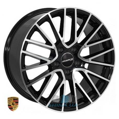 Цена на Диски ZW BK5351 R20 W9.5 PCD5x130 ET47 DIA71.6 BP