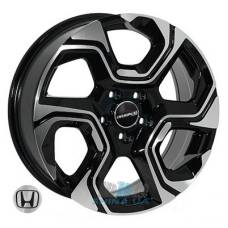 Цена на ZW BK5389 R18 W7 PCD5x114.3 ET45 DIA64.1 BP