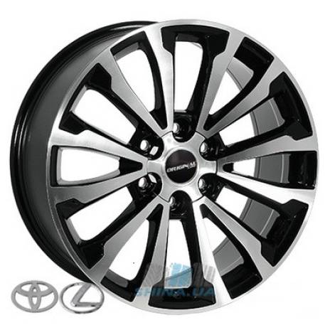 Цена на Диски ZW BK5391 R20 W8.5 PCD6x139.7 ET30 DIA106.1 BP