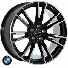 Цена на ZW BK5396 R19 W8.5 PCD5x112 ET25 DIA66.6 BP