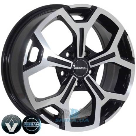 Цена на Диски ZW BK5409 R16 W6.5 PCD5x114.3 ET50 DIA66.1 BP