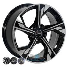 Цена на ZW BK5419 R17 W7.5 PCD5x112 ET35 DIA66.6 BP