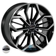 Цена на ZW BK5433 R16 W6.5 PCD5x108 ET50 DIA63.4 BP