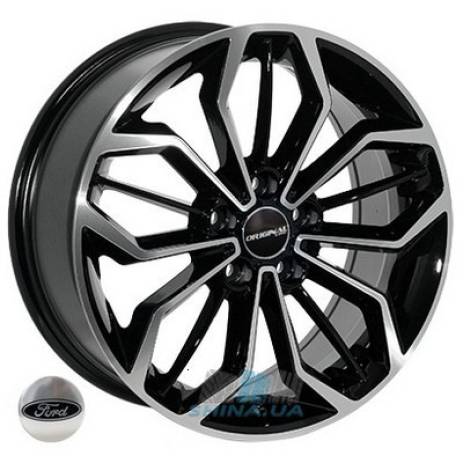 Цена на Диски ZW BK5433 R16 W6.5 PCD5x108 ET50 DIA63.4 BP