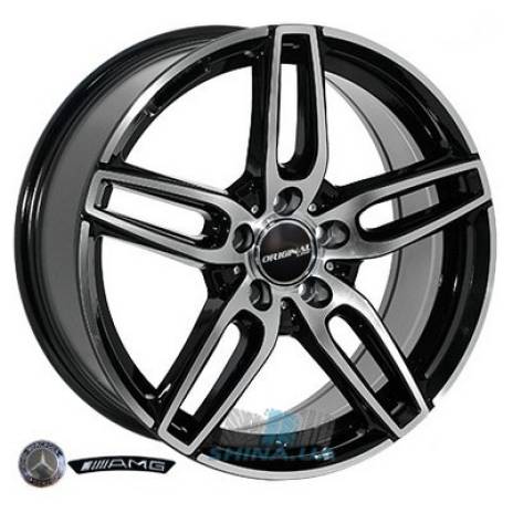 Цена на Диски ZW BK5434 R18 W8 PCD5x112 ET43 DIA66.6 BP