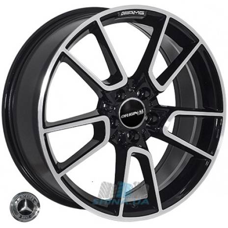 Цена на Диски ZW BK5462 R19 W7.5 PCD5x112 ET44 DIA66.6 BM