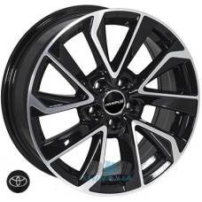 Цена на ZW BK5463 R16 W6.5 PCD5x100 ET39 DIA54.1 BP