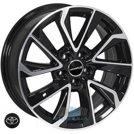 Ціна на Диски ZW BK5463 R16 W6.5 PCD5x100 ET39 DIA54.1 BP