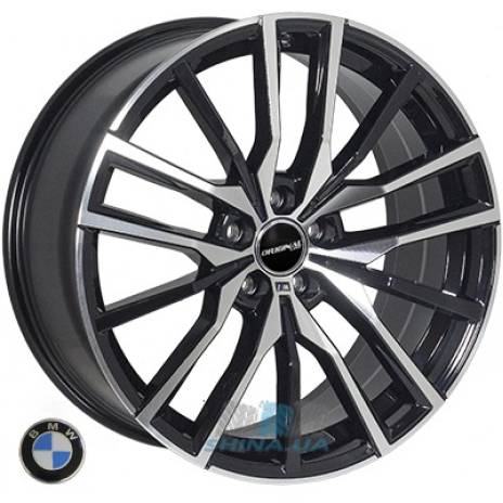 Ціна на Диски ZW BK5464 R20 W9 PCD5x112 ET35 DIA66.6 BP