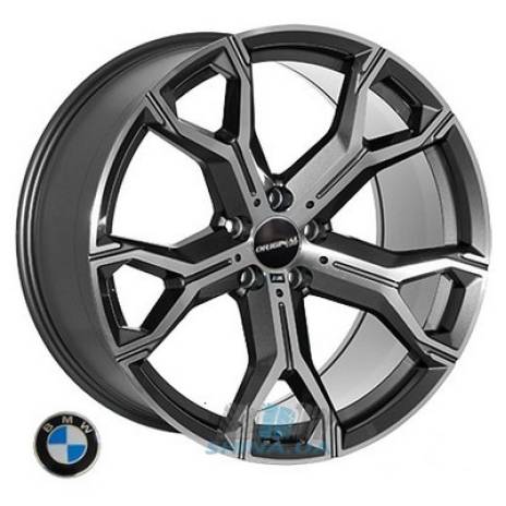 Ціна на Диски ZW BK5498 R21 W10.5 PCD5x112 ET43 DIA66.6 BP