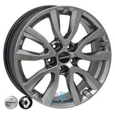 Цена на ZW BK5504 R17 W7 PCD5x114.3 ET40 DIA66.1 HB