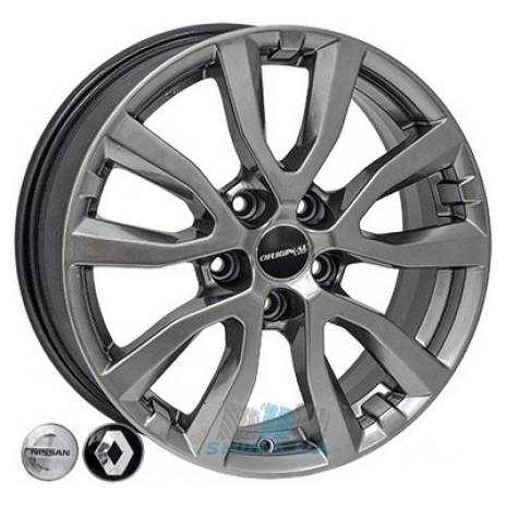 Цена на Диски ZW BK5504 R17 W7 PCD5x110 ET40 DIA65.1 HB