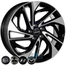 Цена на ZW BK5518 R18 W7.5 PCD5x114.3 ET51 DIA67.1 BP