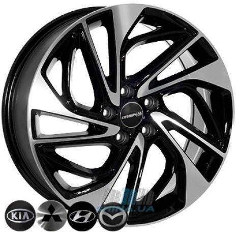 Цена на Диски ZW BK5518 R19 W7.5 PCD5x114.3 ET51 DIA67.1 BP