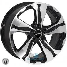 Цена на ZW BK5520 R17 W7.5 PCD5x114.3 ET45 DIA64.1 BP