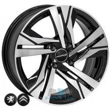 Цена на ZW BK5543 R16 W7 PCD4x108 ET25 DIA65.1 BP