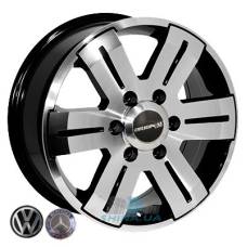 Цена на ZW BK562 R16 W7 PCD5x130 ET60 DIA89.1 BP