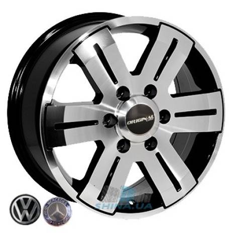 Цена на Диски ZW BK562 R16 W7 PCD5x130 ET60 DIA89.1 BP
