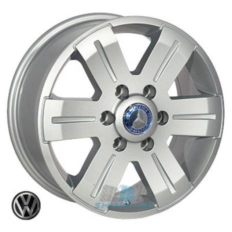 Цена на Диски ZW BK562 R15 W7 PCD5x130 ET50 DIA84.1 silver