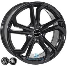 Цена на ZW BK5620 R17 W7.5 PCD5x112 ET45 DIA57.1 black