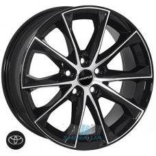 Цена на ZW BK5628 R18 W7.5 PCD5x114.3 ET40 DIA60.1 BP