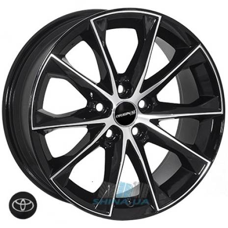 Цена на Диски ZW BK5628 R18 W7.5 PCD5x114.3 ET40 DIA60.1 BP