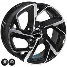 Цена на ZW BK5714 R15 W6.5 PCD4x108 ET25 DIA65.1 BP