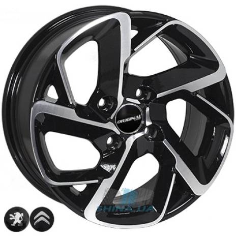 Цена на Диски ZW BK5714 R15 W6.5 PCD4x108 ET25 DIA65.1 BP