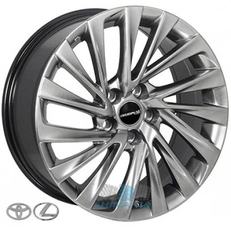 Цена на Диски ZW BK5716 R17 W7.5 PCD5x114.3 ET32 DIA60.1 HB