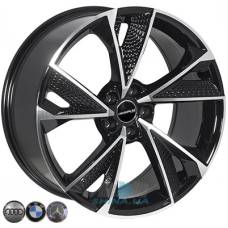 Цена на ZW BK5749 R20 W9 PCD5x112 ET25 DIA66.6 BP
