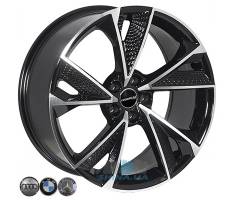 ZW BK5749 R19 W8.5 PCD5x112 ET35 DIA66.6 GP