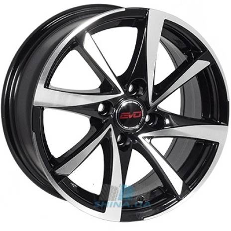 Цена на Диски ZW BK575 R15 W6.5 PCD4x100 ET35 DIA60.1 MC