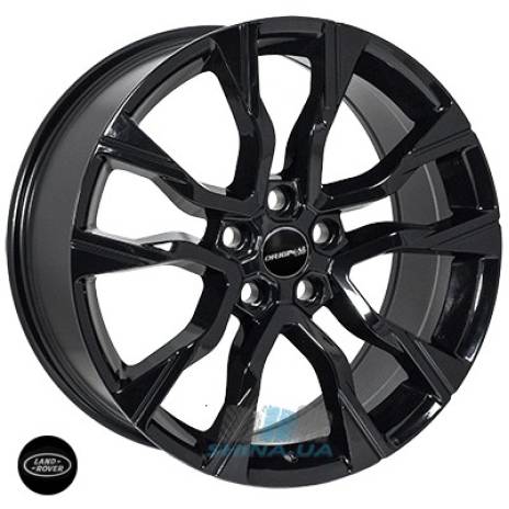 Цена на Диски ZW BK5755 R21 W9 PCD5x120 ET45 DIA72.6 black