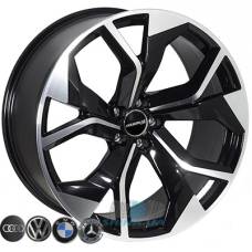Цена на ZW BK5758 R22 W10 PCD5x112 ET21 DIA66.6 BP