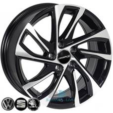 Цена на ZW BK5760 R15 W6.5 PCD5x98 ET35 DIA58.1 BP